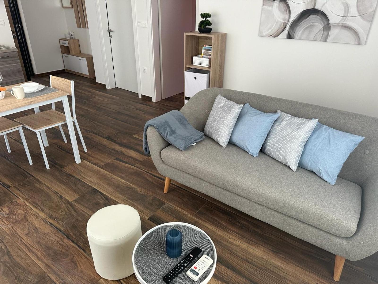 Apartments Harmony Hills Pula Eksteriør billede