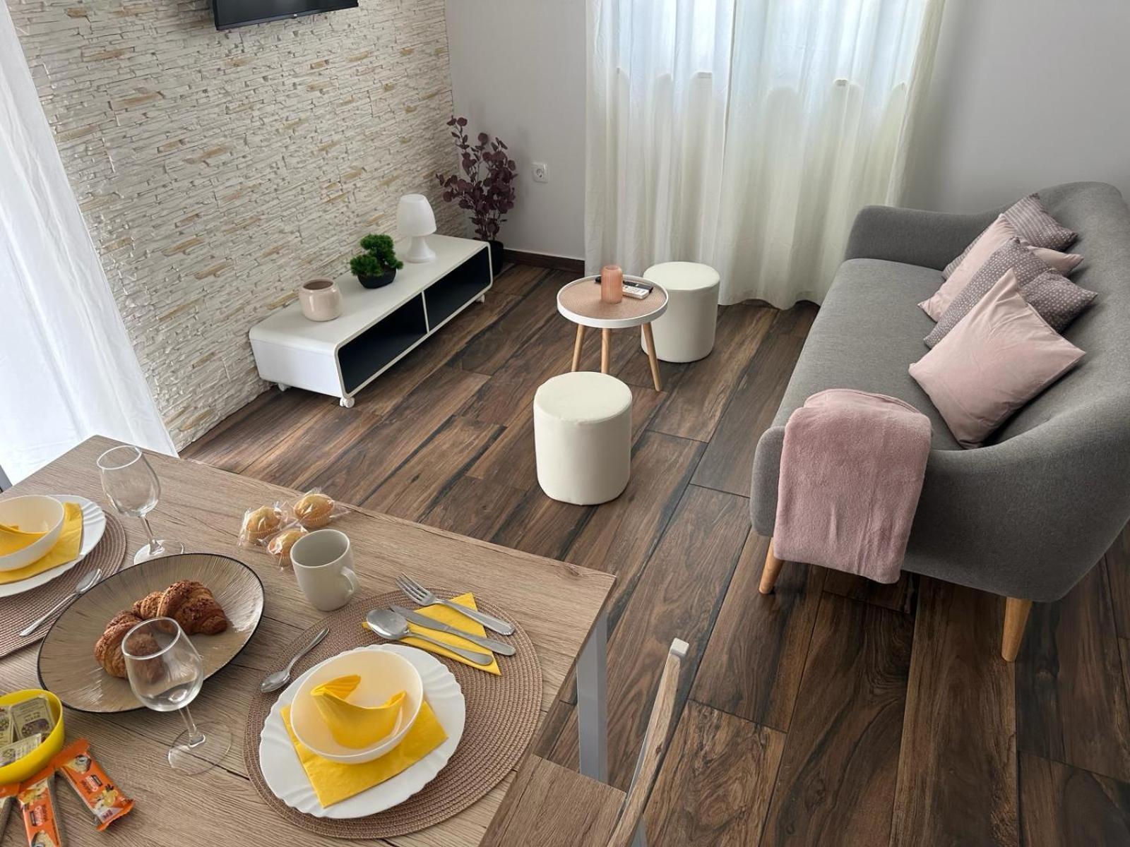 Apartments Harmony Hills Pula Eksteriør billede