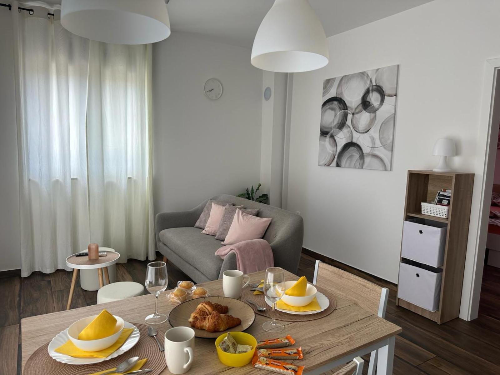 Apartments Harmony Hills Pula Eksteriør billede