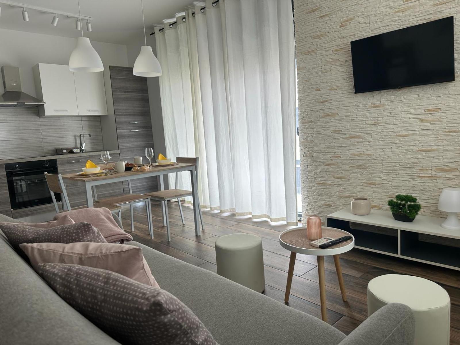 Apartments Harmony Hills Pula Eksteriør billede