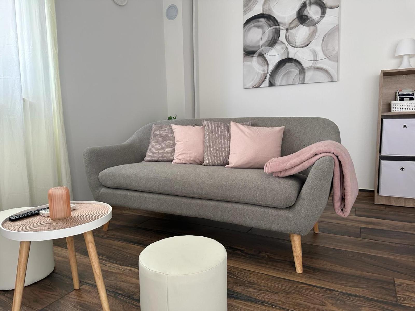 Apartments Harmony Hills Pula Eksteriør billede