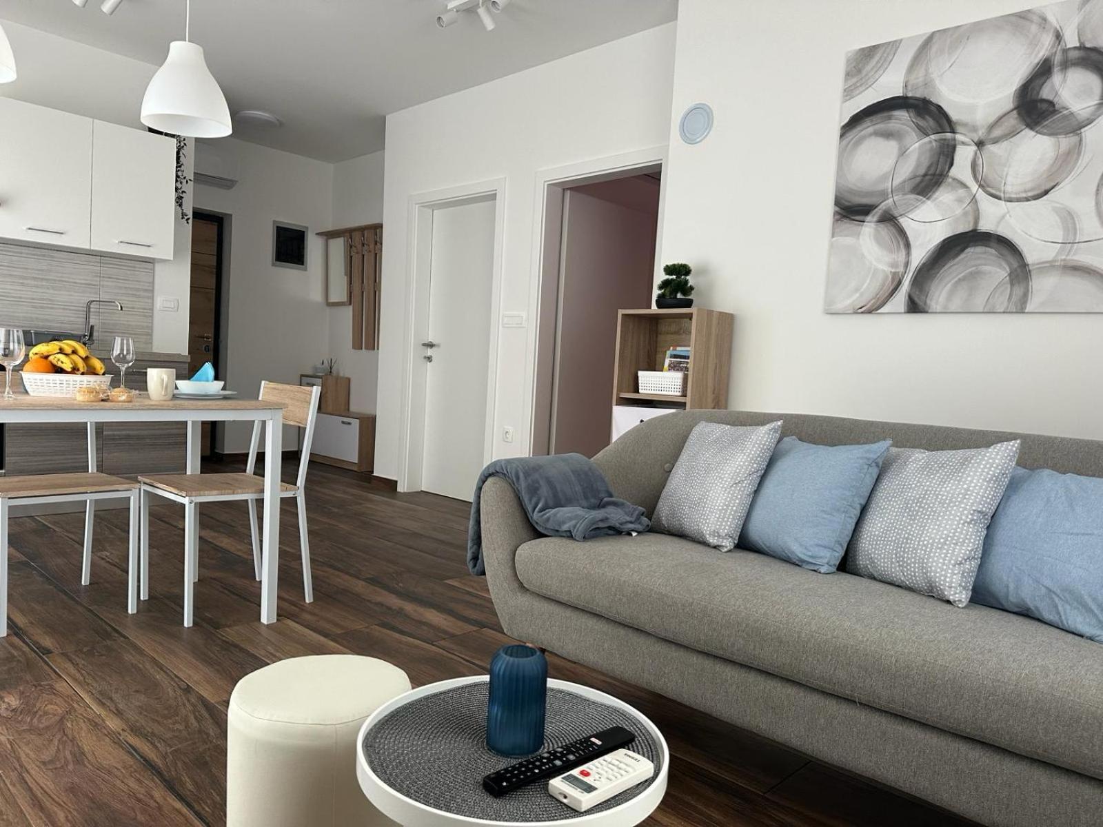 Apartments Harmony Hills Pula Eksteriør billede