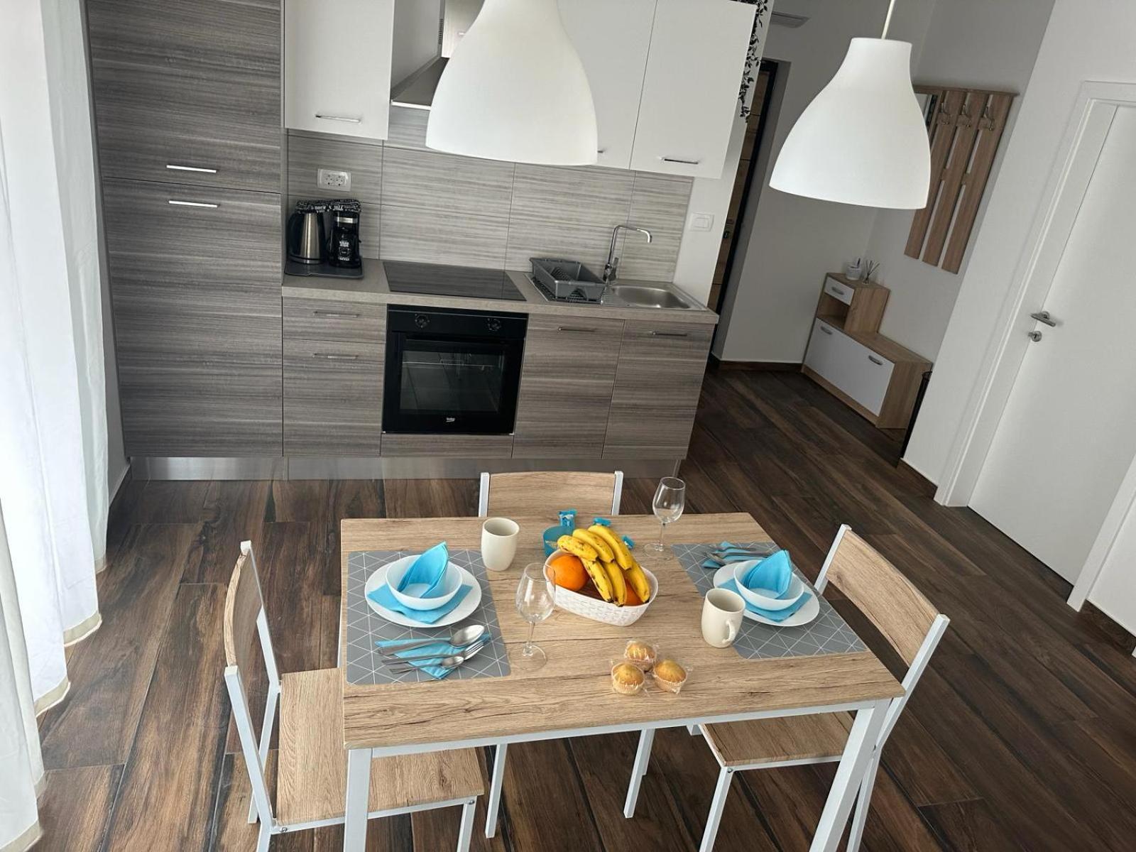 Apartments Harmony Hills Pula Eksteriør billede