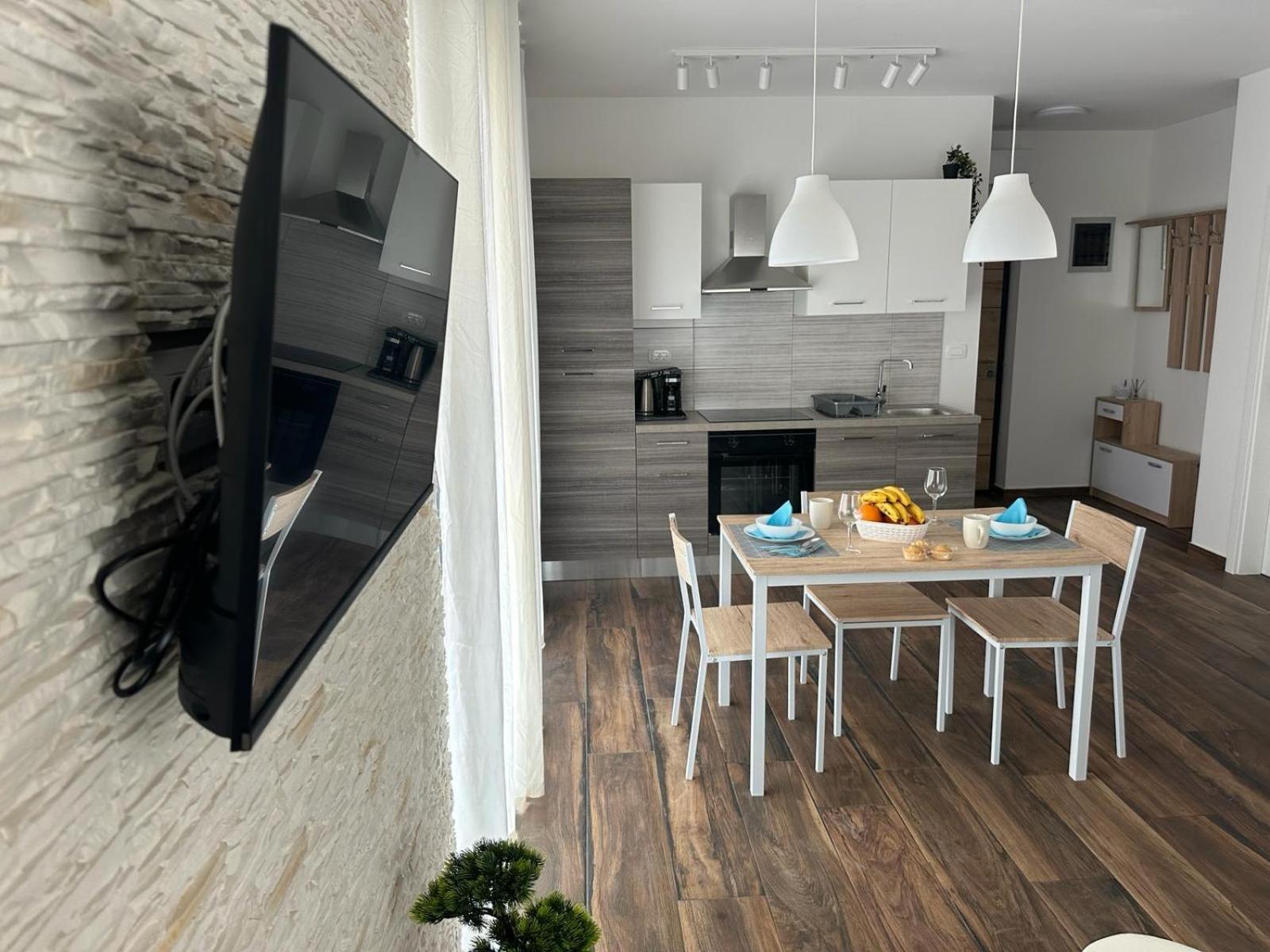 Apartments Harmony Hills Pula Eksteriør billede