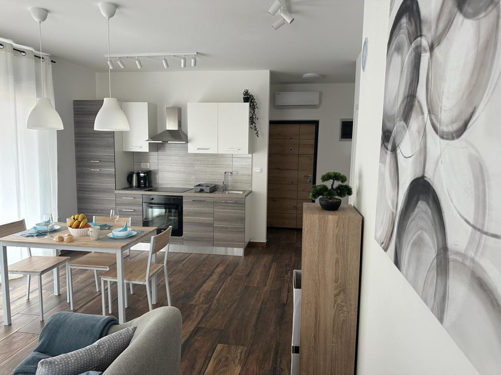 Apartments Harmony Hills Pula Eksteriør billede