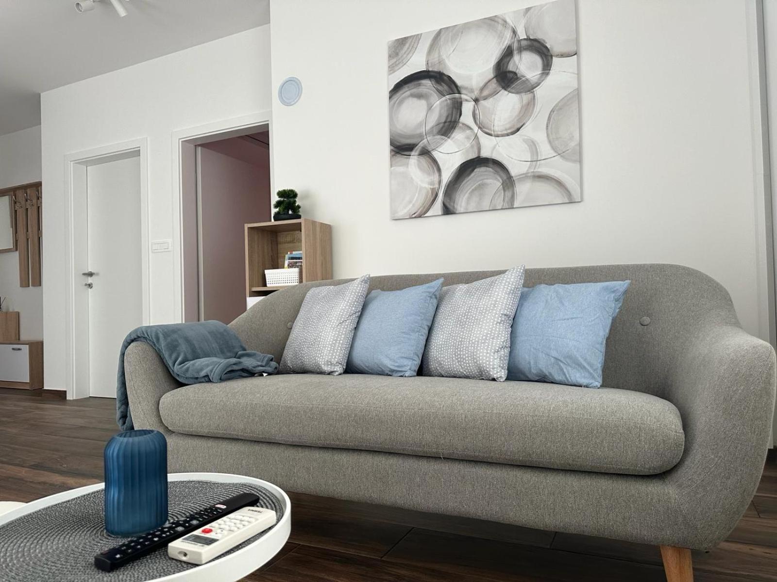 Apartments Harmony Hills Pula Eksteriør billede