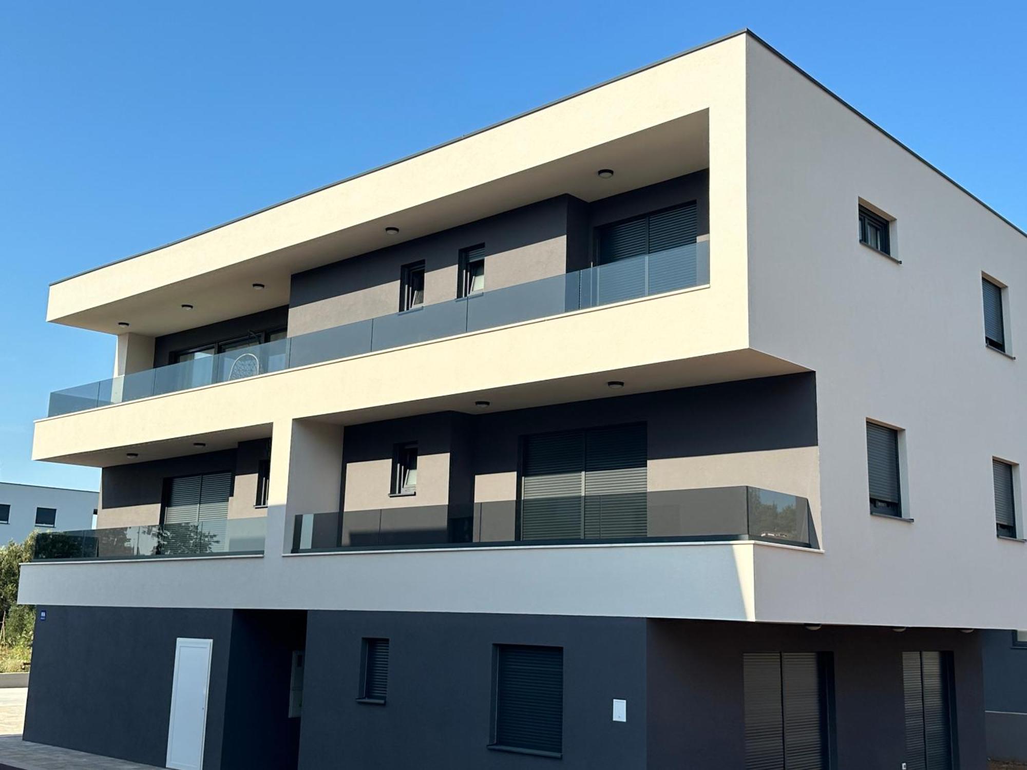 Apartments Harmony Hills Pula Eksteriør billede