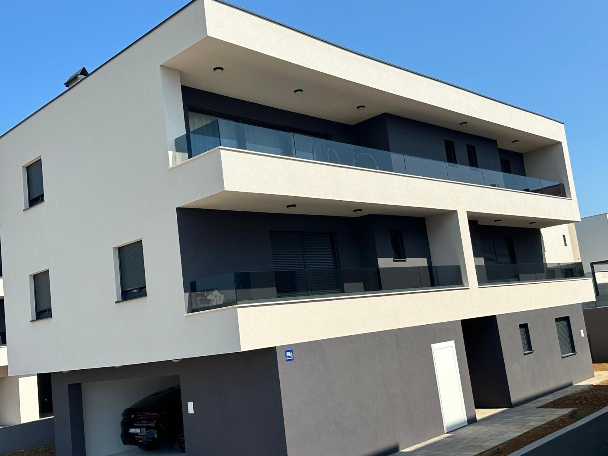 Apartments Harmony Hills Pula Eksteriør billede