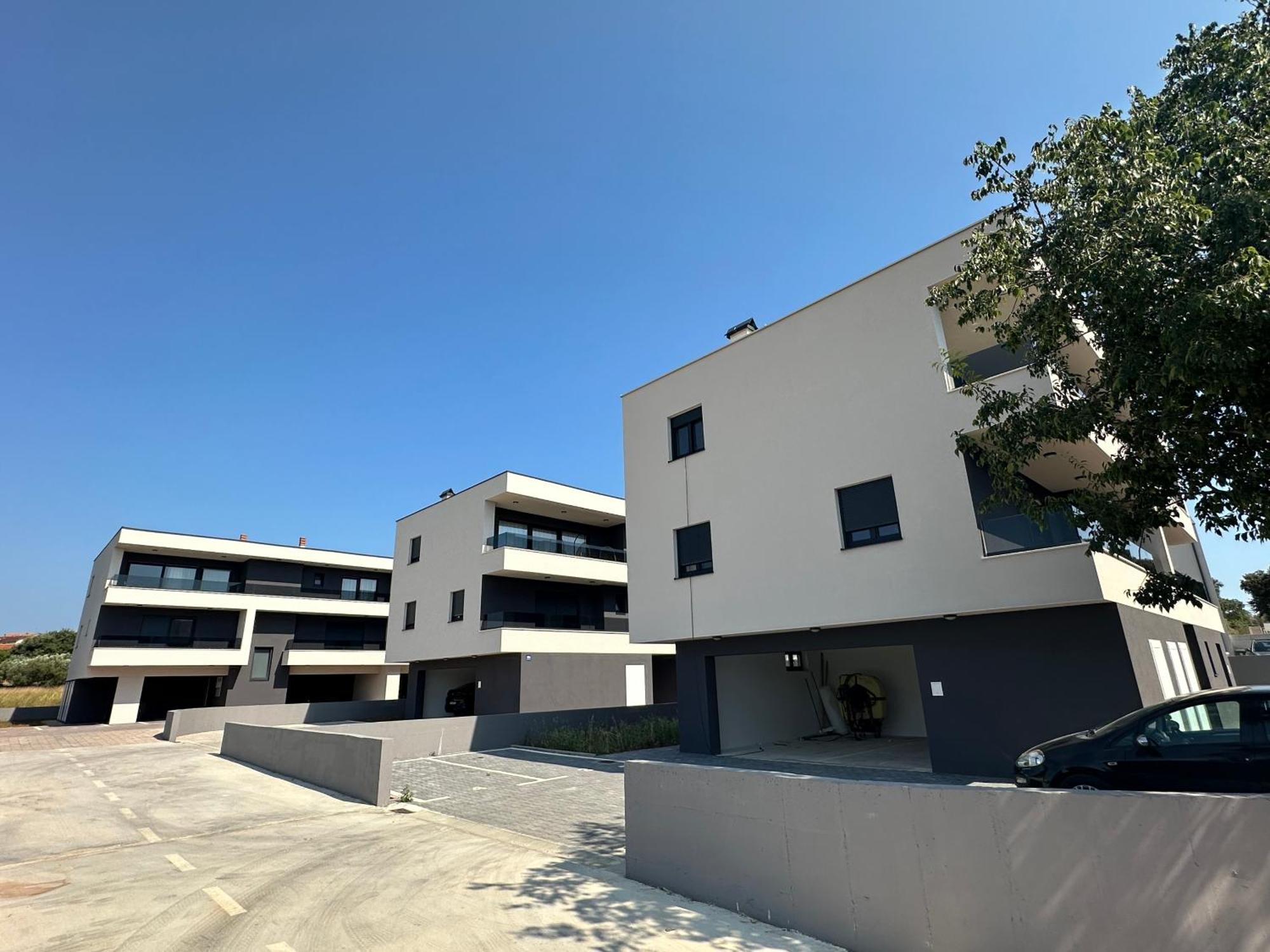 Apartments Harmony Hills Pula Eksteriør billede
